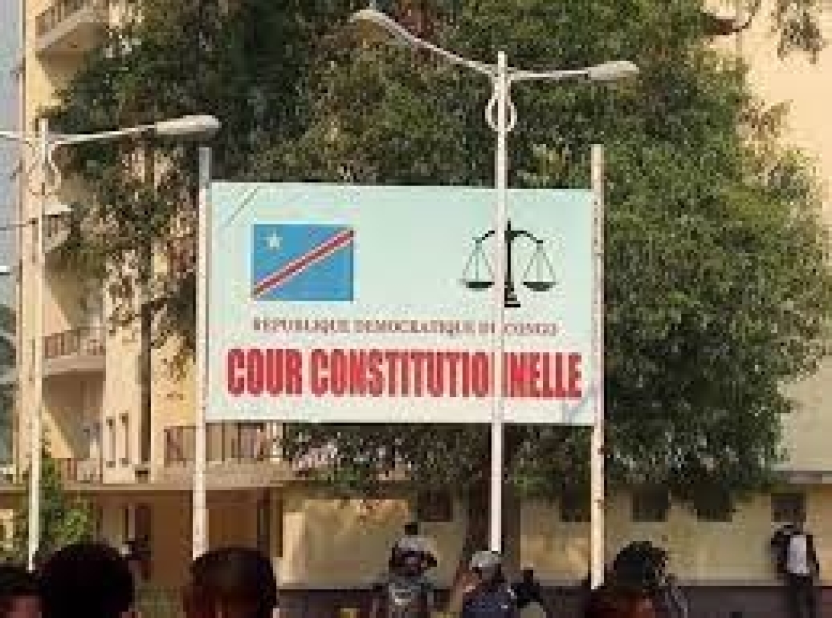 Tribune , RDC : la Cour Constitutionnelle met en déroute les vautours !